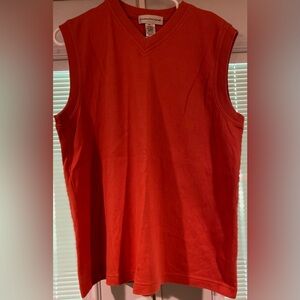 EUC Evan Picone sleeveless Tee. SZ XL